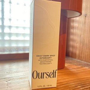 Ourself Daily Dark Spot Intercept!